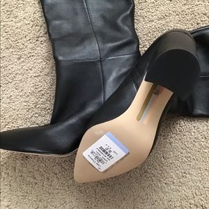 Sam Edelman Hiltin Knee-High Boot NWT size 8.5